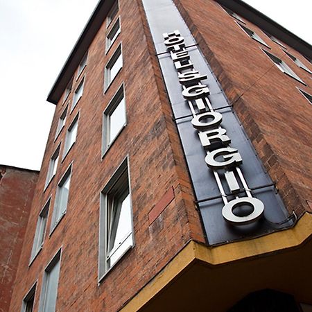 Hotel San Giorgio Болонья Экстерьер фото