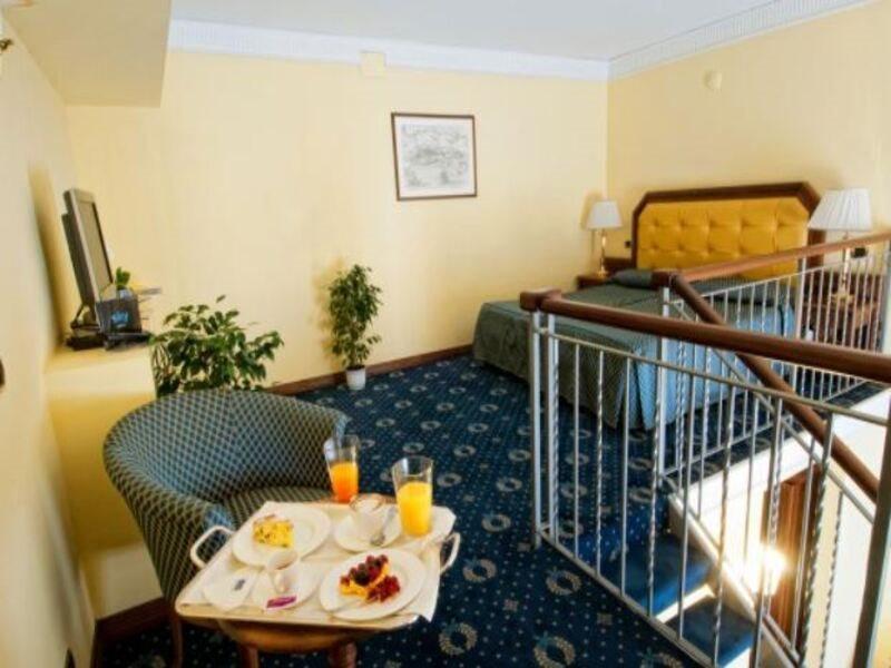 Hotel San Giorgio Болонья Экстерьер фото
