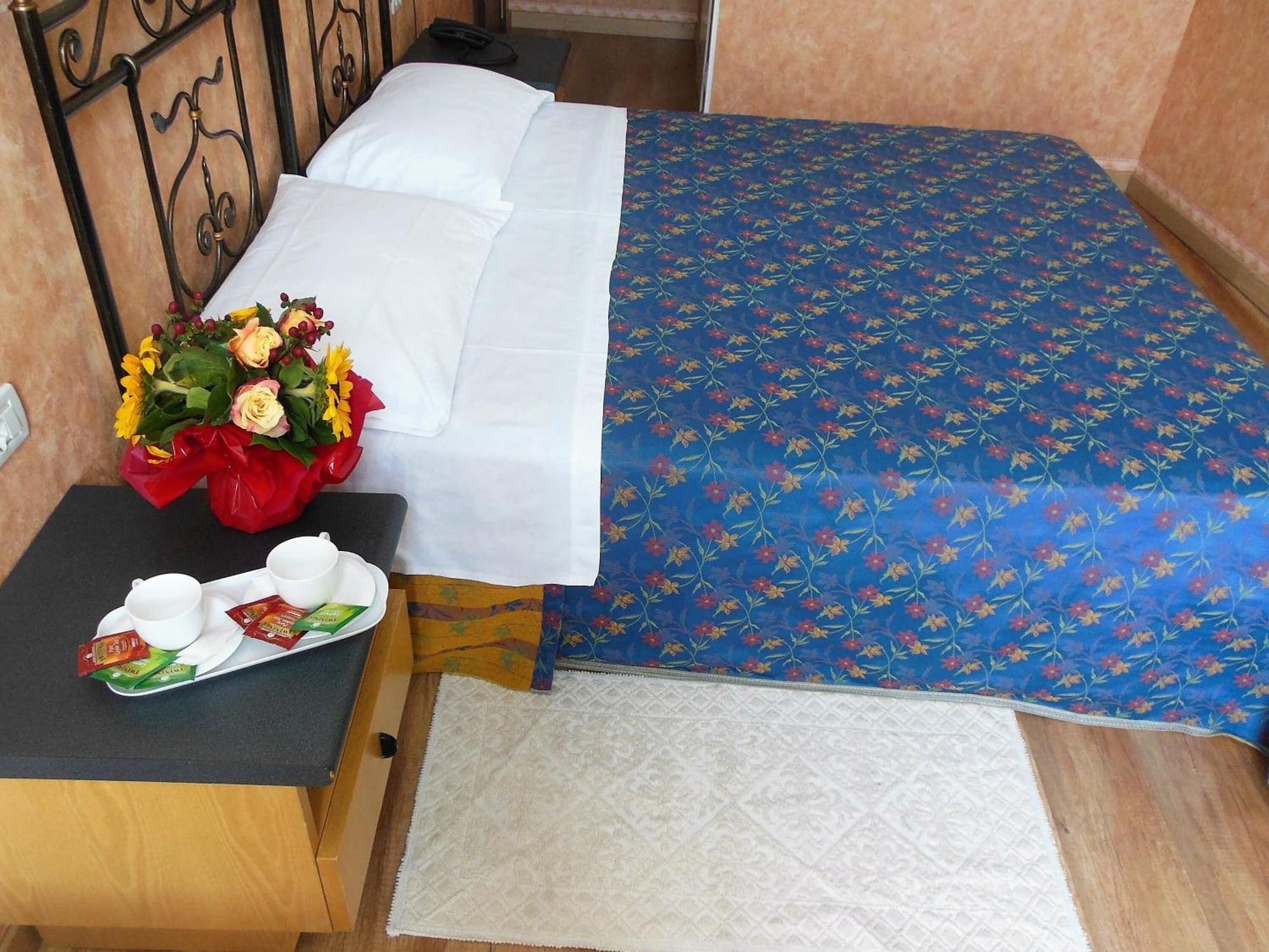 Hotel San Giorgio Болонья Экстерьер фото