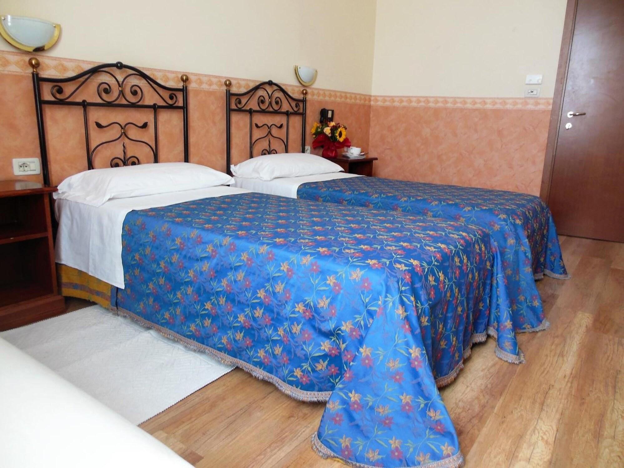 Hotel San Giorgio Болонья Экстерьер фото
