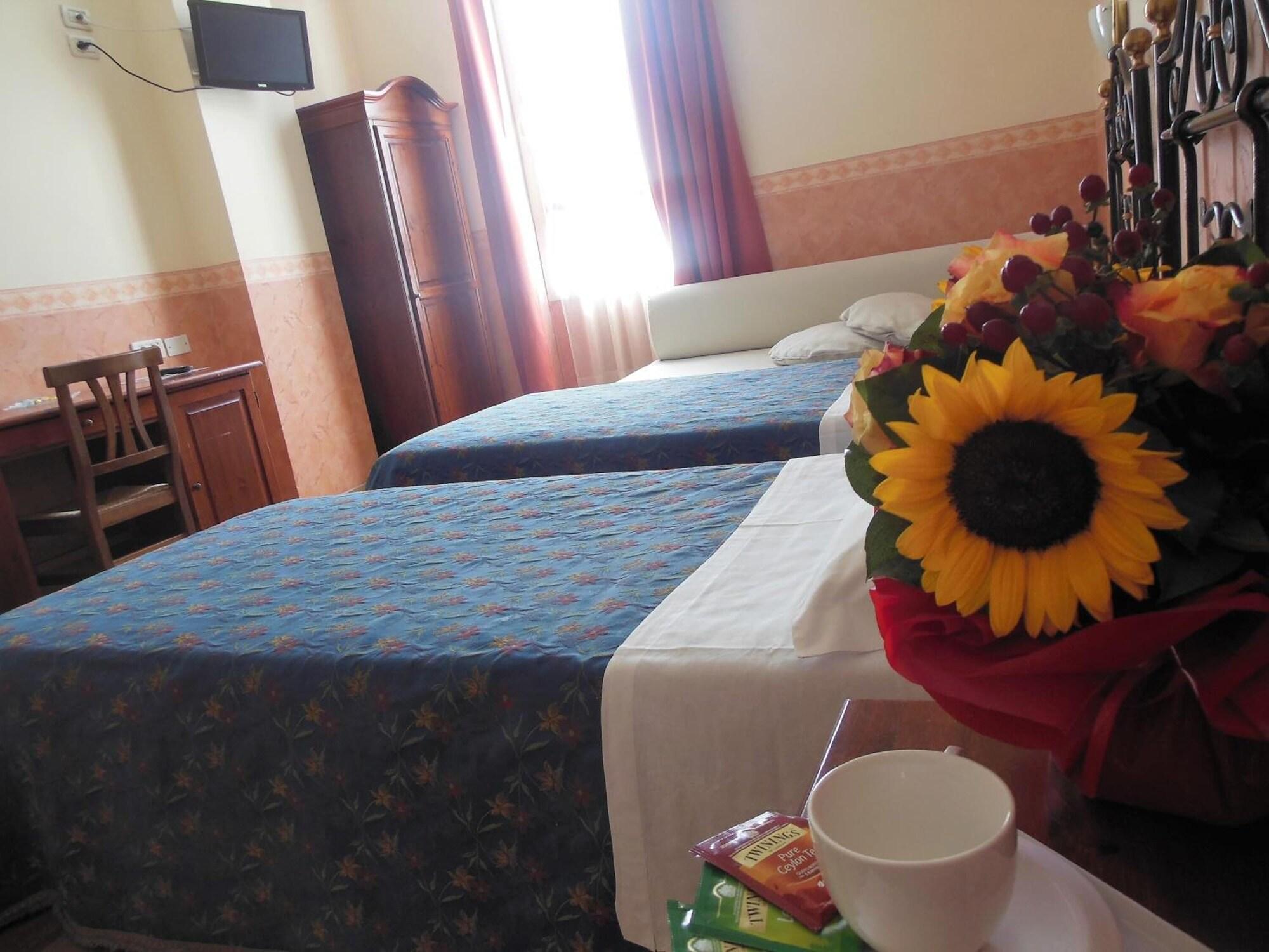 Hotel San Giorgio Болонья Экстерьер фото