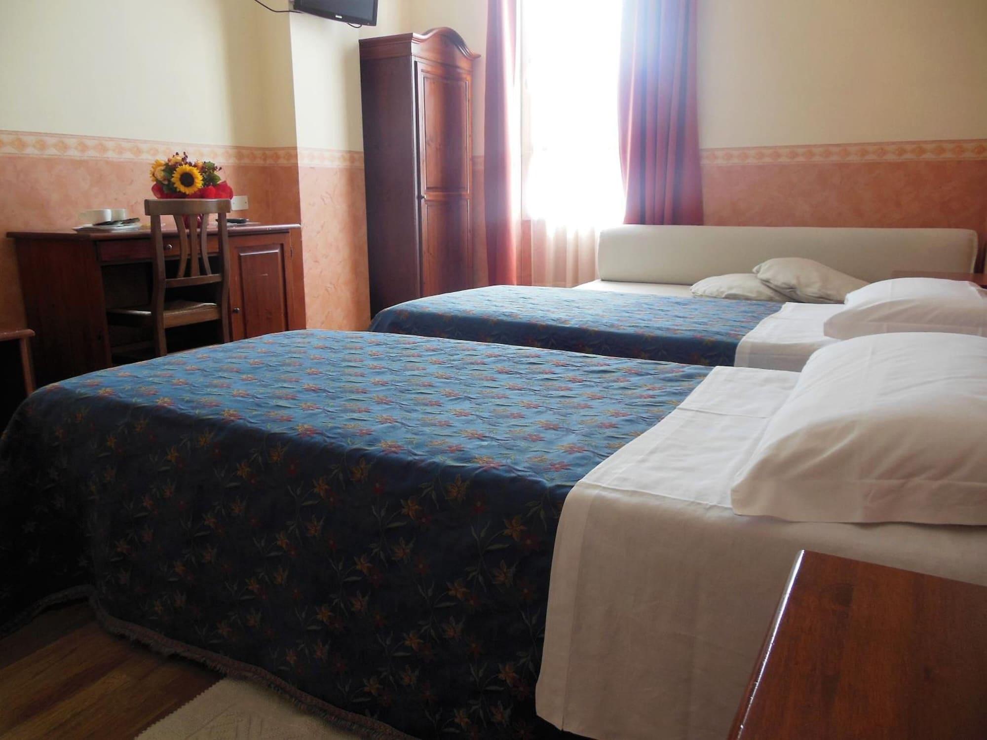 Hotel San Giorgio Болонья Экстерьер фото