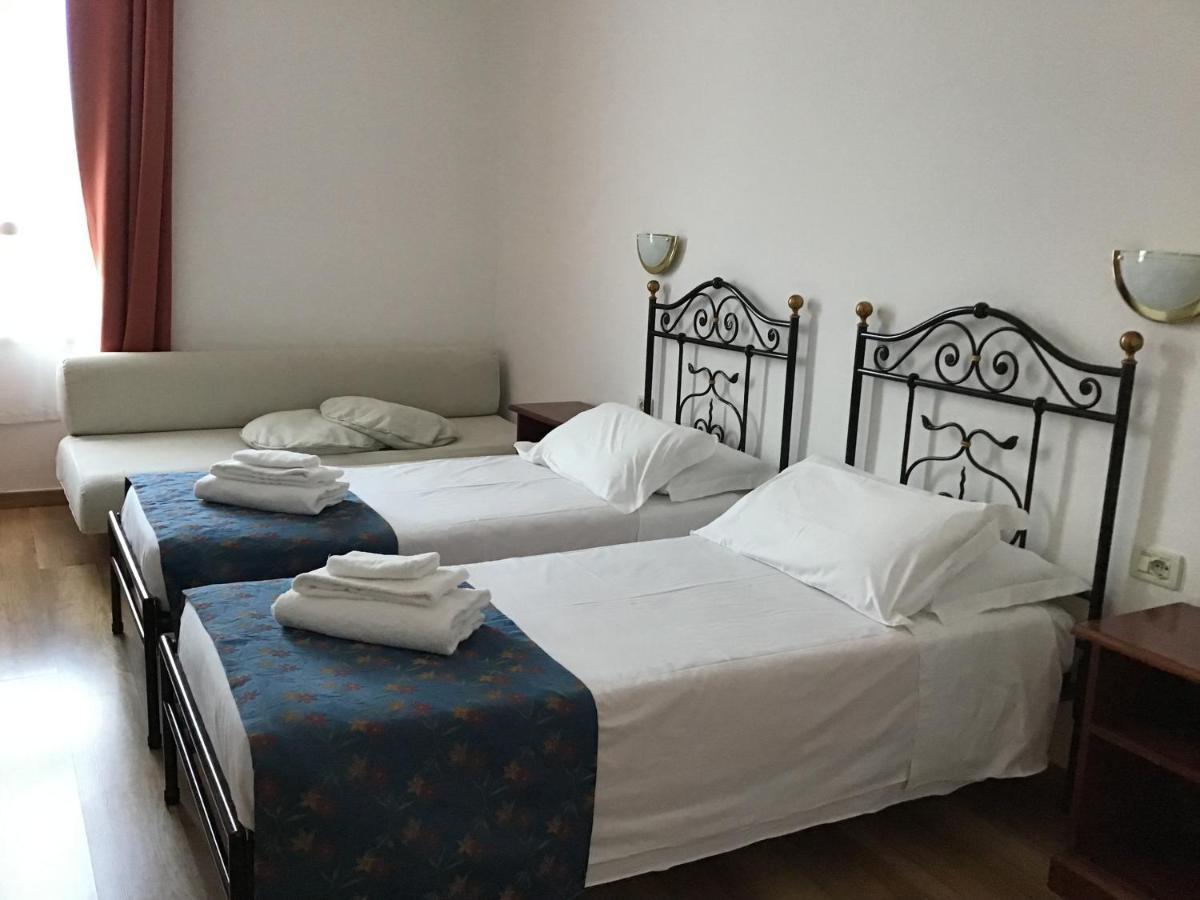 Hotel San Giorgio Болонья Экстерьер фото