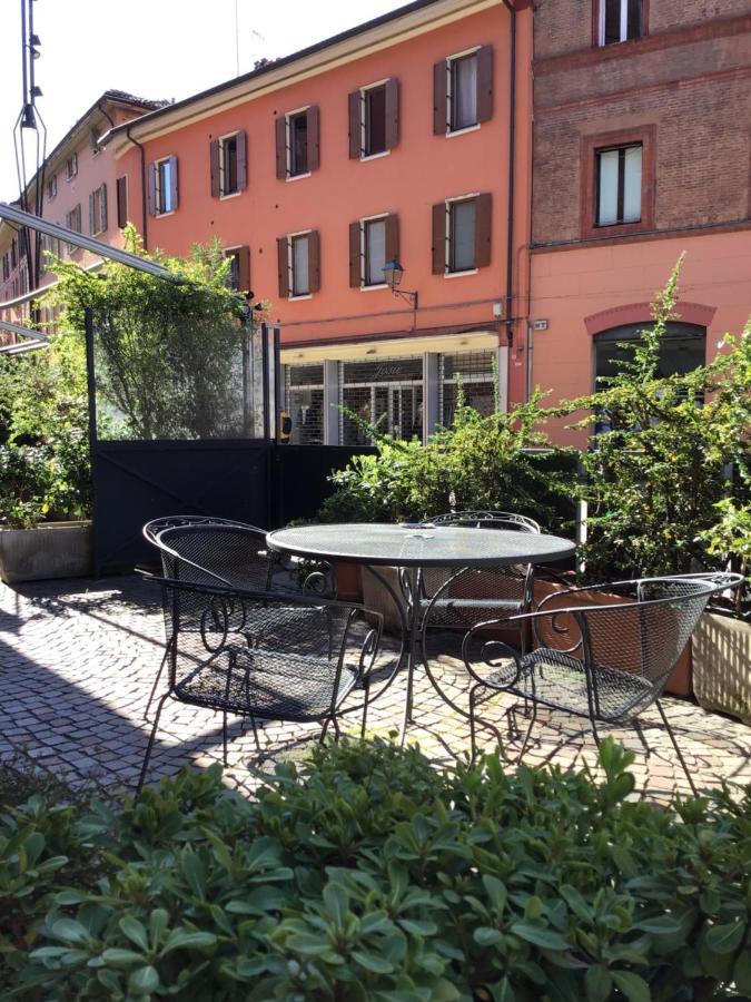 Hotel San Giorgio Болонья Экстерьер фото