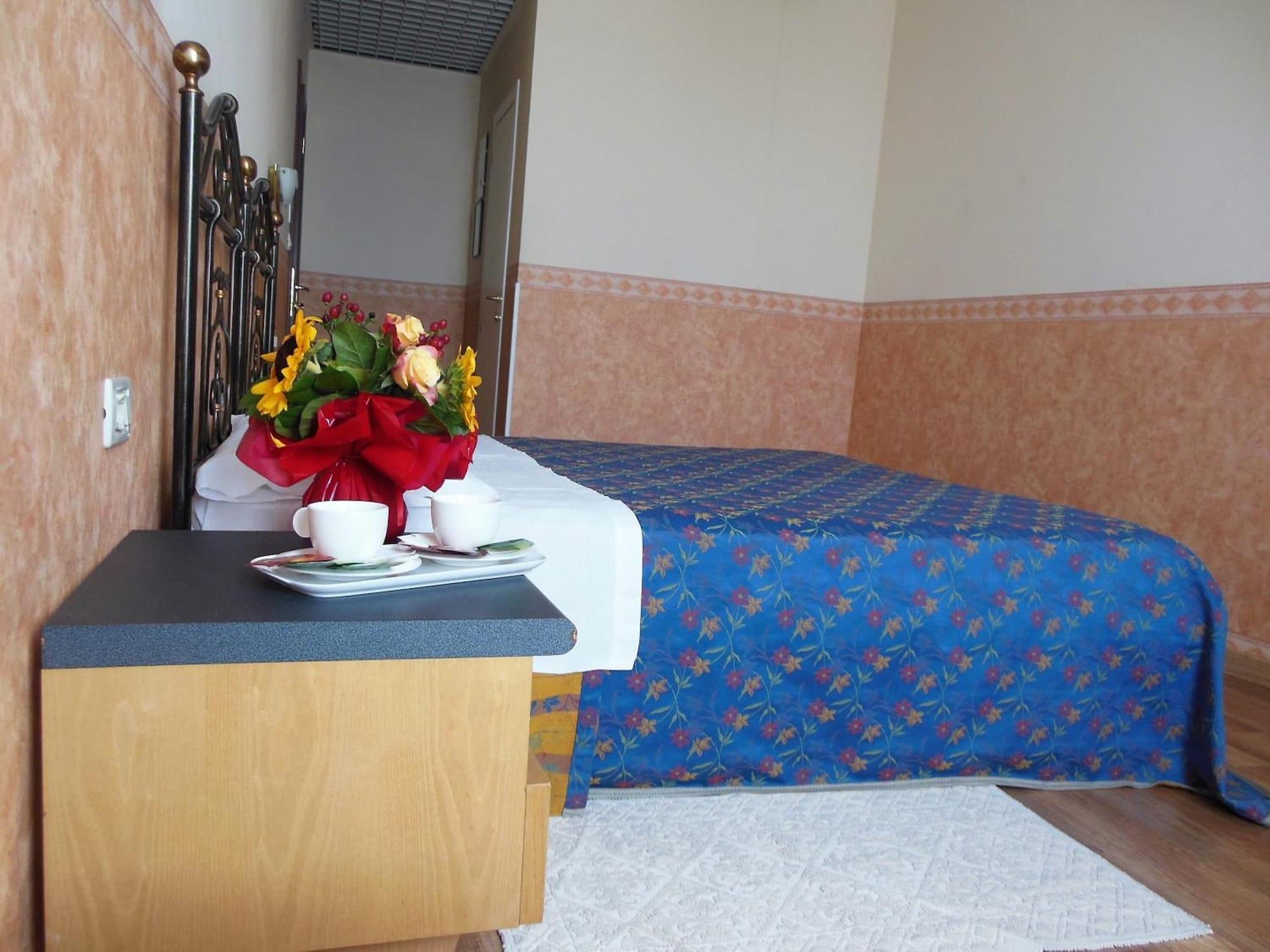 Hotel San Giorgio Болонья Экстерьер фото