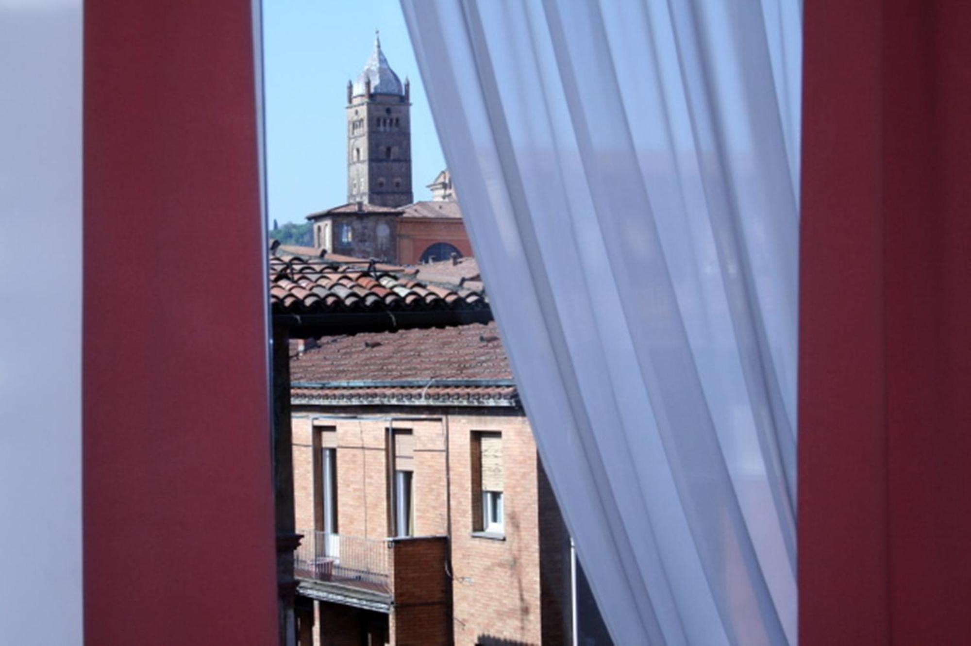 Hotel San Giorgio Болонья Экстерьер фото