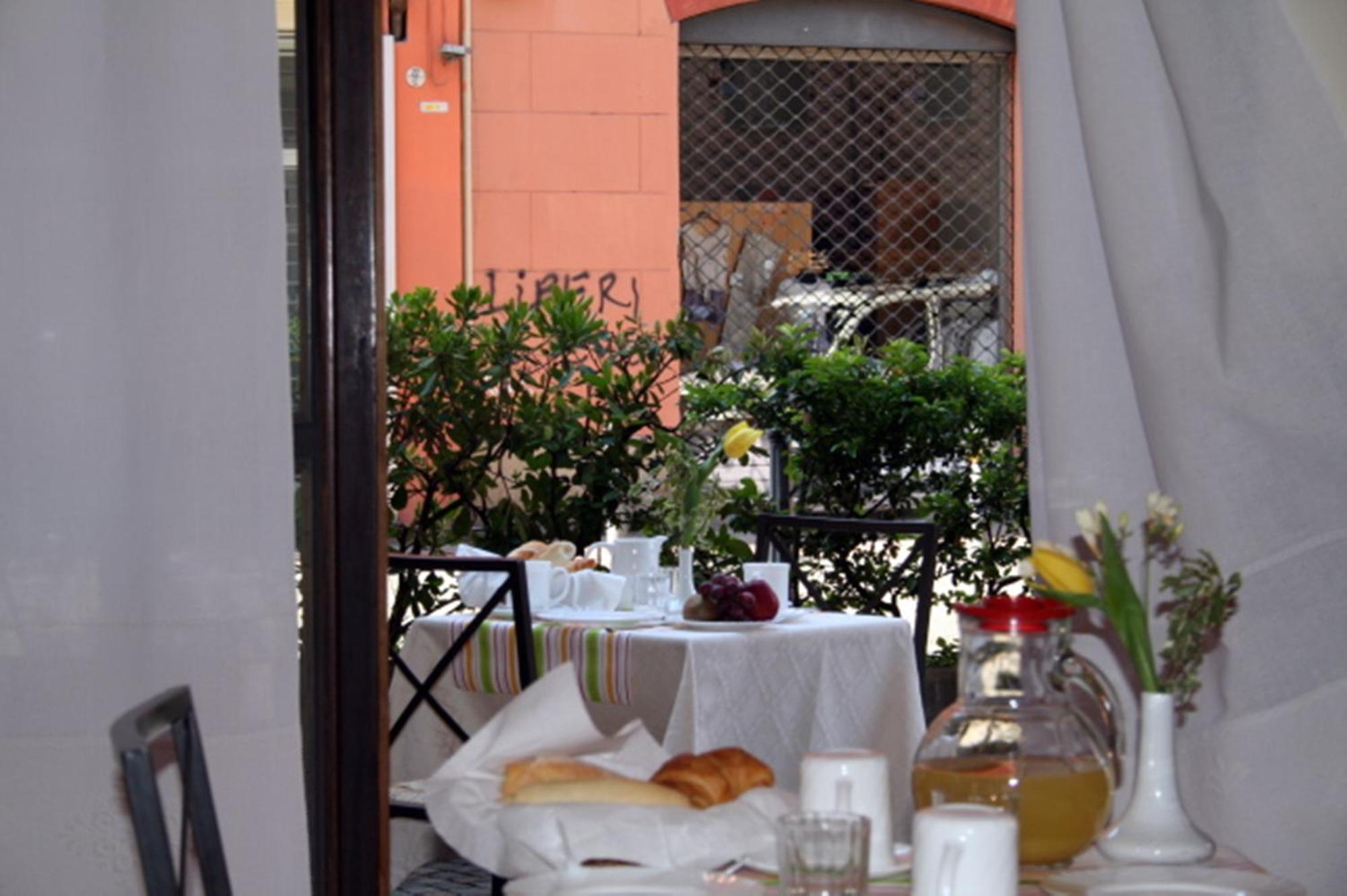 Hotel San Giorgio Болонья Экстерьер фото