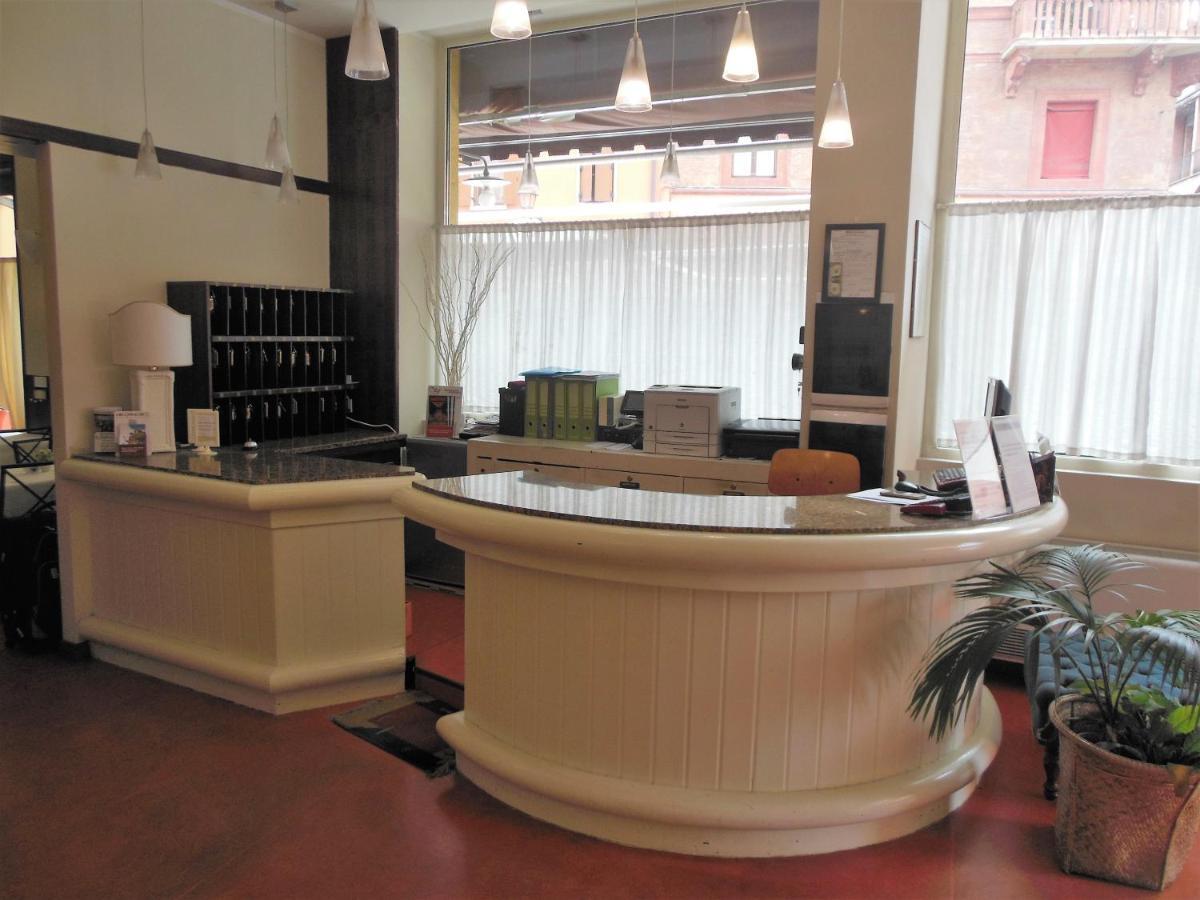 Hotel San Giorgio Болонья Экстерьер фото